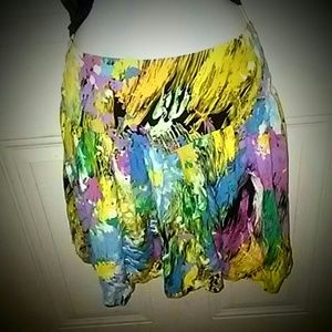 Dolce Vita skirt.